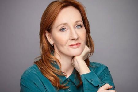 J.K. Rowling reveals death threats over transgender row 