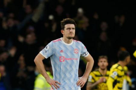 Players share blame for Ole’s exit: Maguire