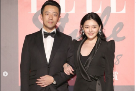 Barbie Hsu and hubby to divorce, court to divide $46m assets