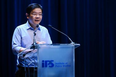 Need for groups to engage, listen, compromise: Wong