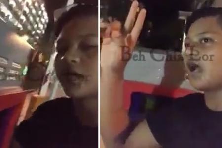 Youth's prank to order McSpicy from carpark intercom operator backfires