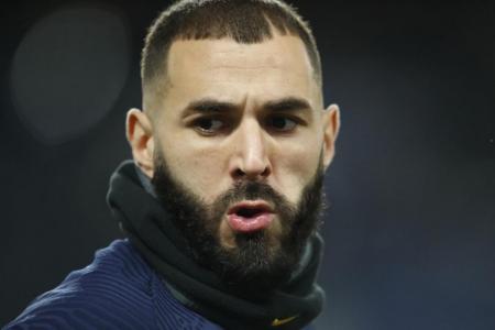Benzema gets 1-year suspended jail term