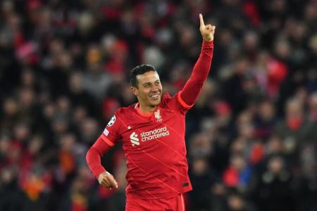 Champions League: Liverpool maintain perfect record with 2-0 win over Porto