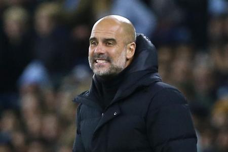 Guardiola: City ready for EPL title battle