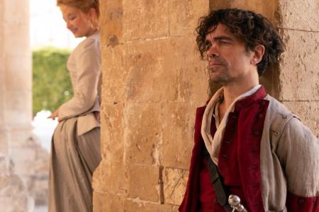 Peter Dinklage leads new remake of French classic in Cyrano