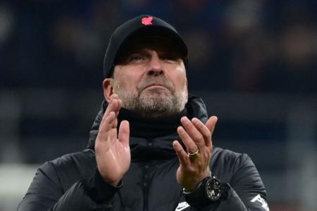 Klopp filled with pride at perfect record