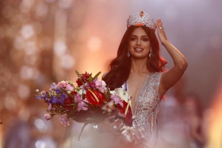 Miss India wins Miss Universe held in Israel despite boycott calls