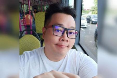 Singaporean Dickson Yeo released from detention under ISA