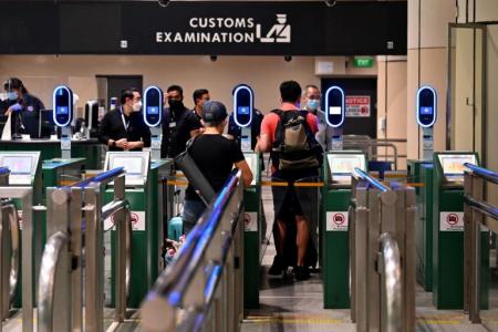 ICA to enhance processes at Woodlands Checkpoint from Jan 2022 