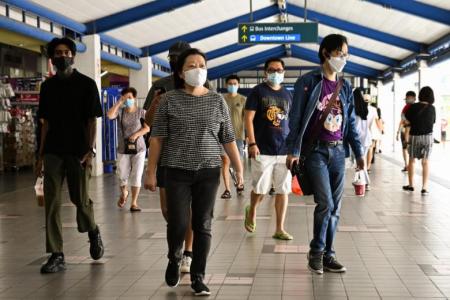 Singapore must expect new wave of Covid-19 in coming days due to Omicron: Lawrence Wong