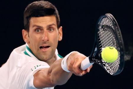 Tennis: Djokovic got no 'special favours' on vaccine exemption, says Aussie Open boss Tiley