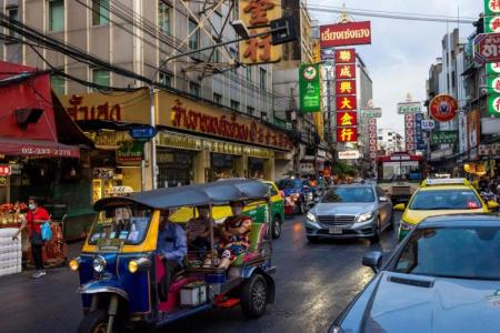 Thailand fears 'tens of thousands' of new Covid-19 cases, weighs curbs