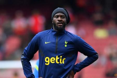 Ndombele booed off during Spurs FA Cup win over Morecambe
