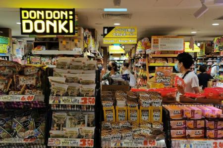 Don Don Donki to open store in Jewel Changi Airport next year