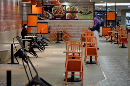 Fei Siong fined $4,000 after its Encik Tan outlet fails to keep diners' chairs 1m apart