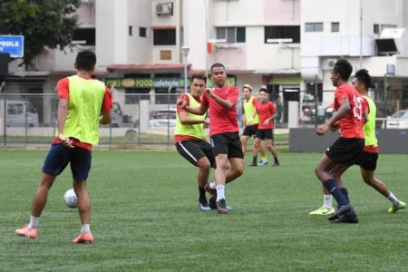 Singapore football club Warriors fined $26k for failing to pay player salaries, other offences