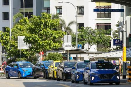 No extension of Feb 1 deadline for taxi, private-hire car drivers to get fully vaccinated