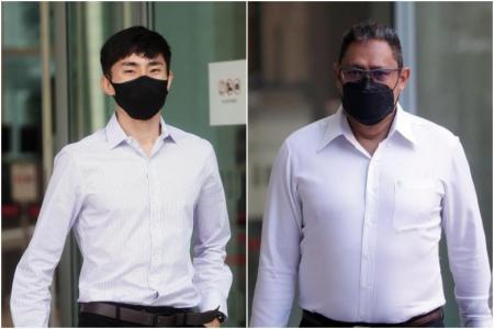 Soh's comments show he is 'ungrateful', 'uncaring', says Malik's defence counsel