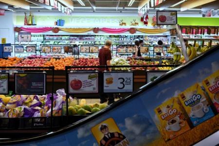 FairPrice, Giant, Cold Storage and Sheng Siong supermarkets to stay open during CNY period