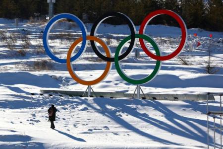 China decides not to sell Winter Games tickets to Chinese public