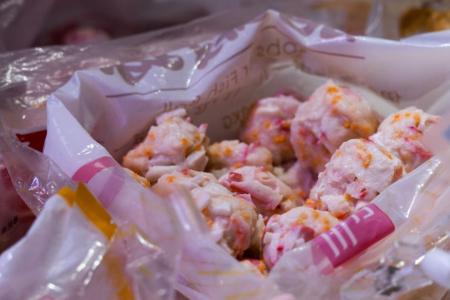 Shell-shocked finding in Hong Kong: No crustacean in lobster meatballs