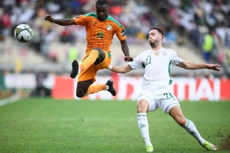 Algeria out as Africa Cup group phase ends with more shocks