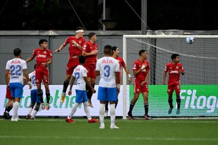 Singapore Premier League kicks off Feb 25; Cup competition returns