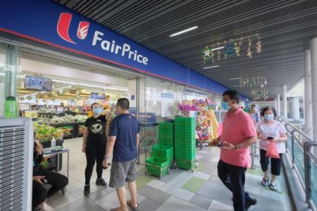 FairPrice pledges $1.2m in aid to 600 families over 3 years