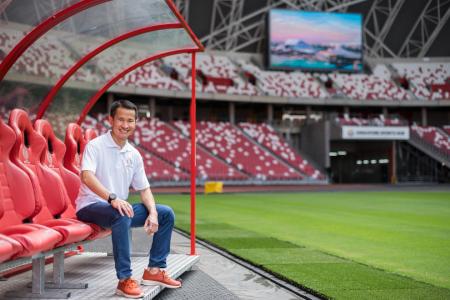 A balancing act to make the Sports Hub a part of the Singaporean psyche