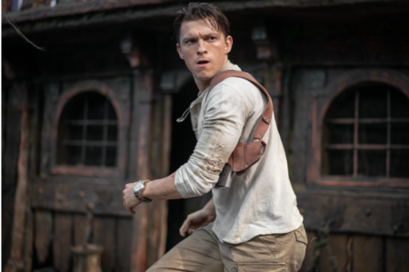 From Spider-Man to Nathan Drake: Tom Holland on the hunt in Uncharted