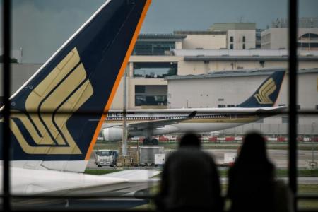 SIA flights to HK suspended for 2 weeks after passengers test positive for Covid-19