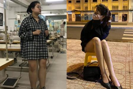Vietnamese woman loses 30kg in 4 months after boyfriend's betrayal