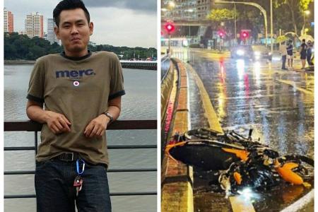 Technician about to take VTL home dies in tragic accident in Tampines