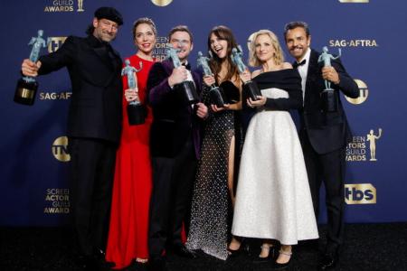 Squid Game makes history with two SAG acting awards