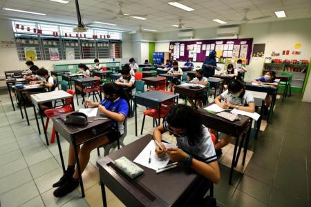No more mid-year exams for all schools from 2023