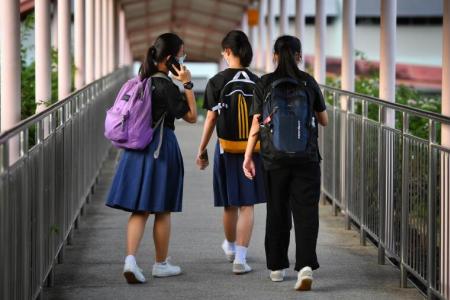 More flexibility in schools and room for Singaporeans to pursue degrees later in life