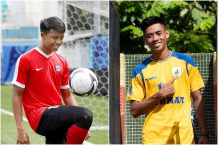 Four uncapped players called up for Singapore's March friendlies