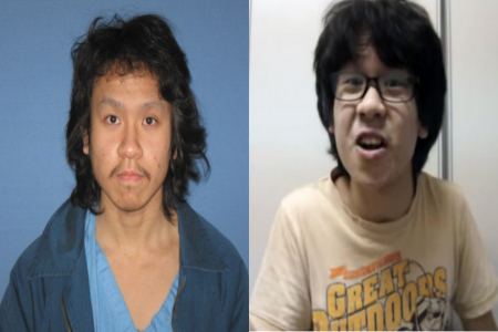 Prison photos of Amos Yee surface on local forum; he could be out on parole by 2023