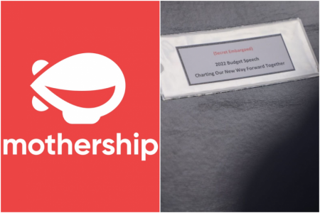Mothership's press accreditation suspended until Aug 18 for breaking Budget embargo