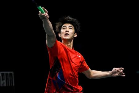 Singapore to face Indonesia, South Korea and Thailand in Thomas Cup