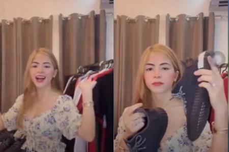 She’s selling her ex’s possessions and netizens are lapping it up