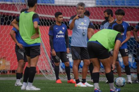 Albirex Niigata's Kazuaki Yoshinaga set to be new Lions coach?