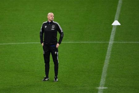 Manchester United announce Erik ten Hag as new manager from next season