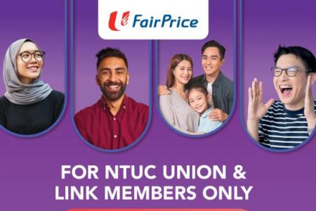 Continue saving with Union special deals