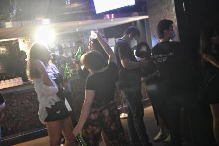 Zouk to reopen with more security after 10-day closure
