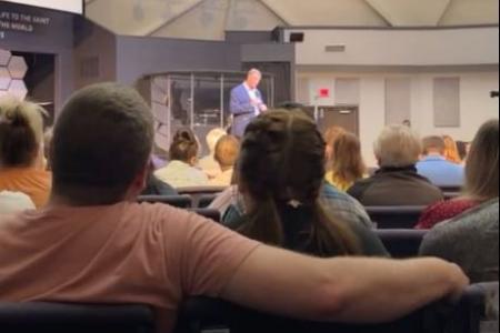 US pastor admits adultery in church, then woman speaks up: ‘I was only 16’