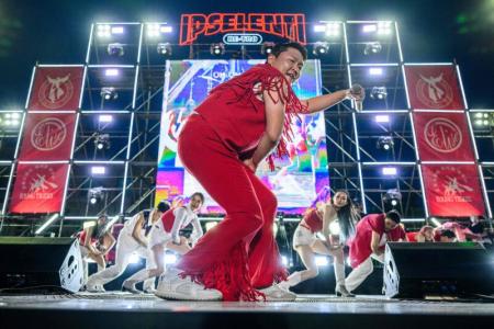 Ten years after Gangnam Style, Psy is happier than ever