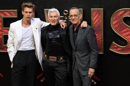 Austin Butler becomes the King of Rock 'n' Roll in Baz Luhrmann's Elvis