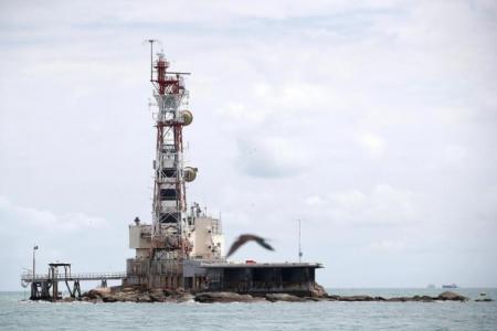 Remarks on lost land were to put Pedra Branca into perspective: Dr Mahathir