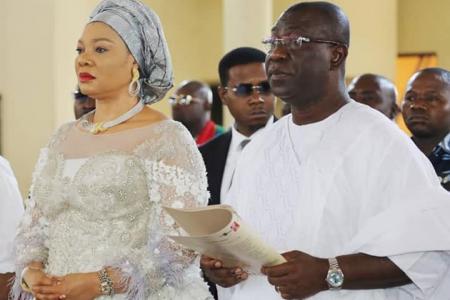 Nigerian senator and wife held in UK, charged with plotting to harvest teen's organs
